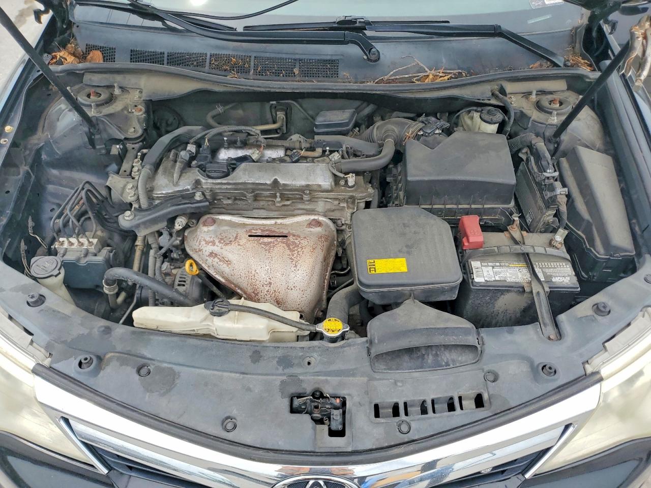2012 TOYOTA CAMRY LE photo 31