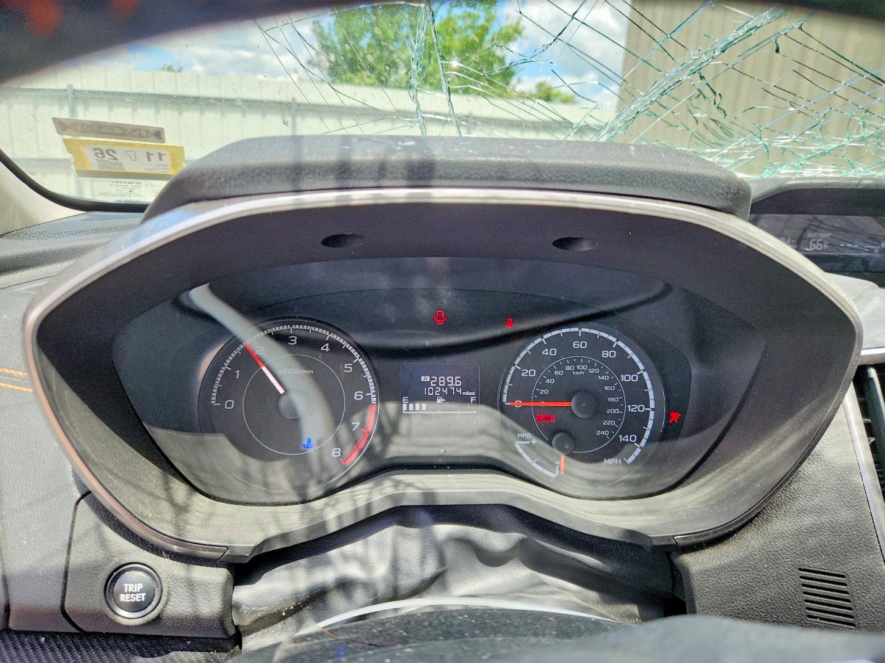 2021 SUBARU CROSSTREK PREMIUM photo 25
