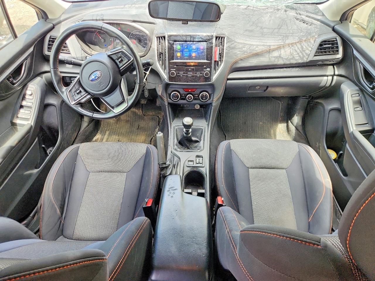 2021 SUBARU CROSSTREK PREMIUM photo 22