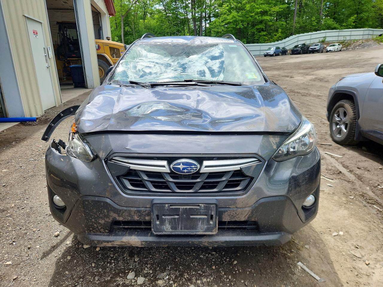 2021 SUBARU CROSSTREK PREMIUM photo 13