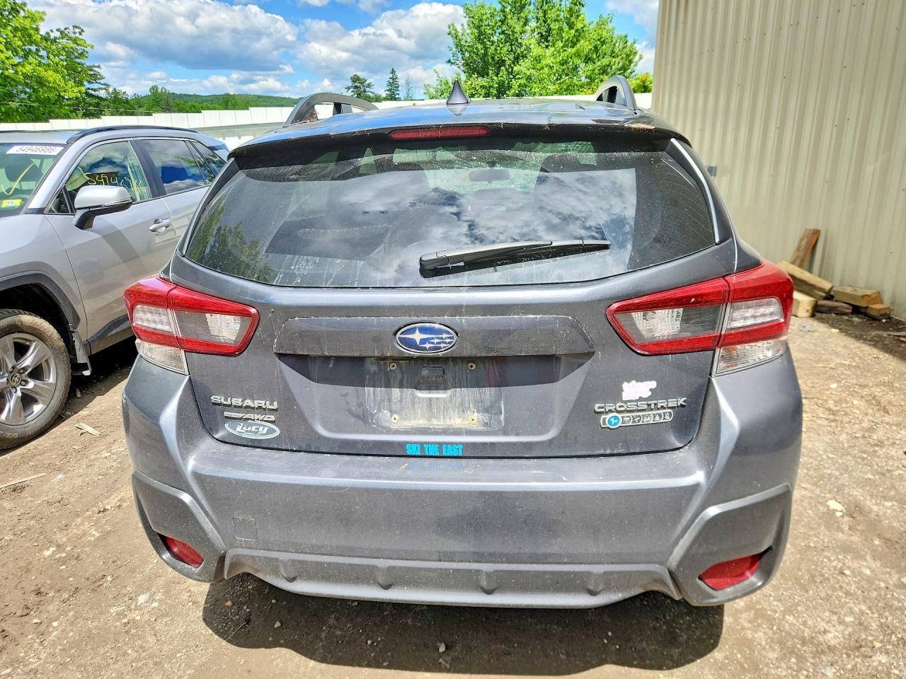 2021 SUBARU CROSSTREK PREMIUM photo 16