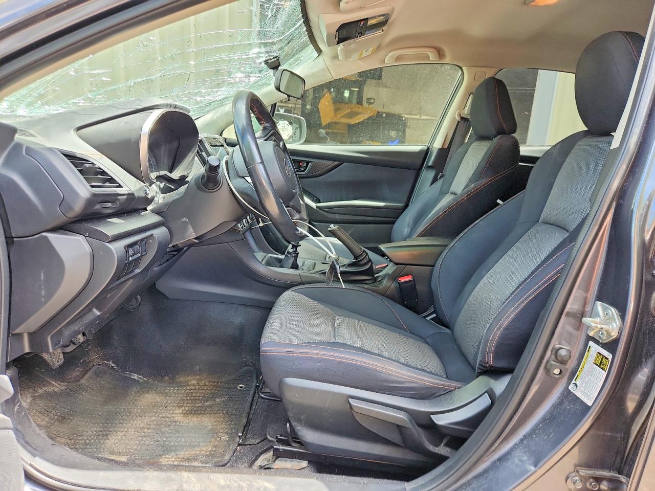 2021 SUBARU CROSSTREK PREMIUM photo 19