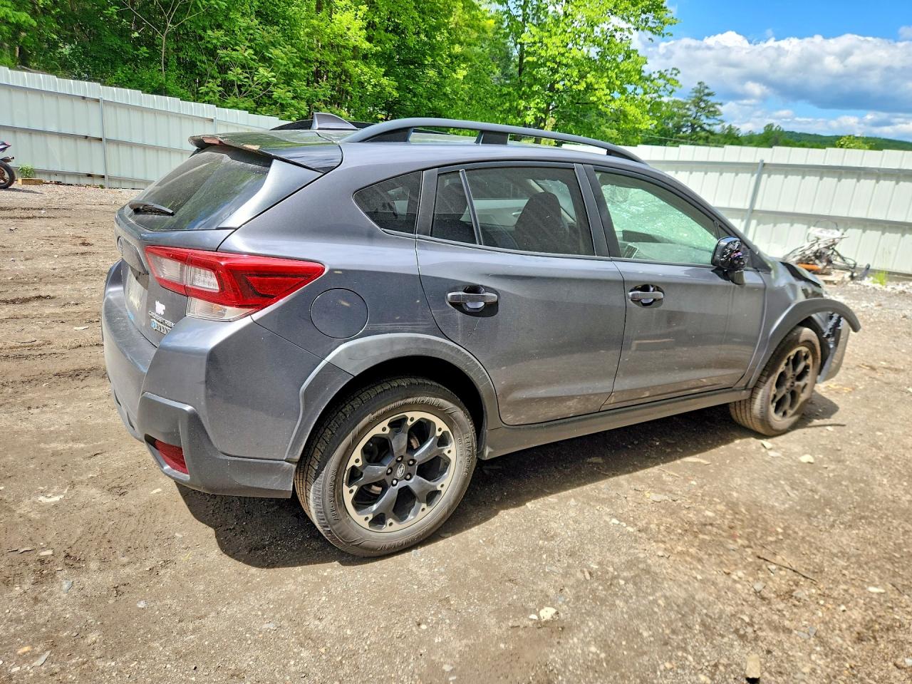 2021 SUBARU CROSSTREK PREMIUM photo 7