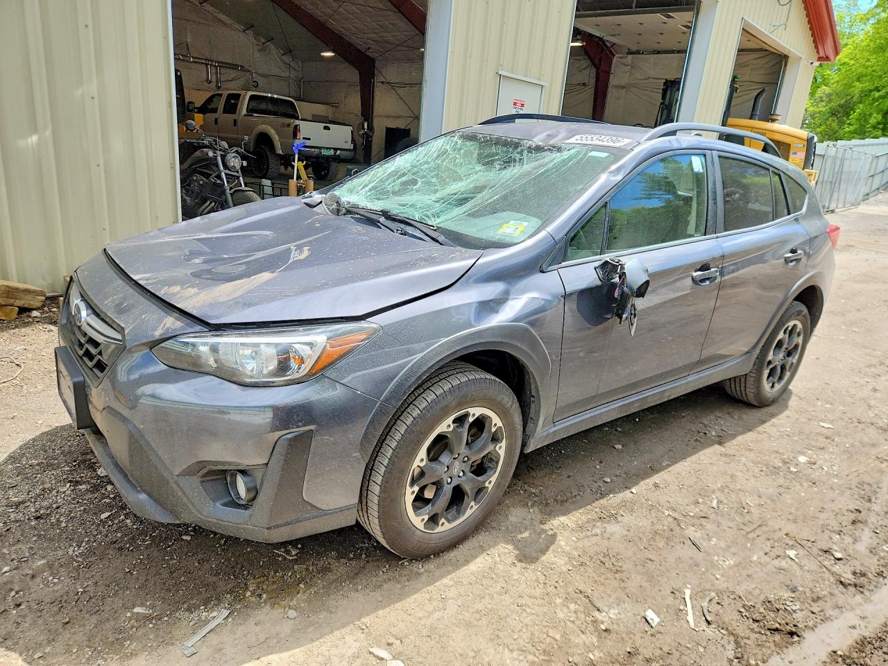 2021 SUBARU CROSSTREK