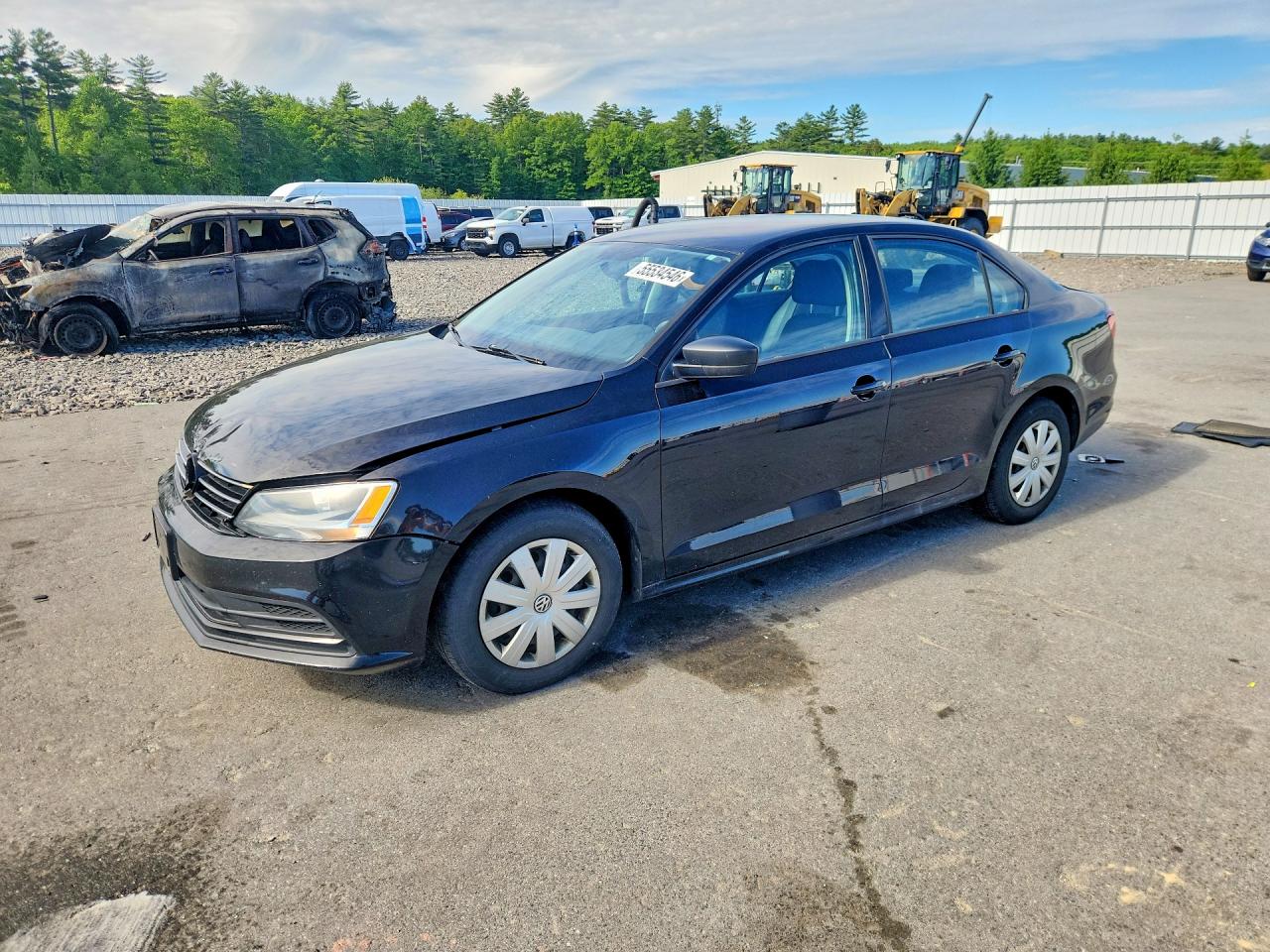 2016 VOLKSWAGEN JETTA