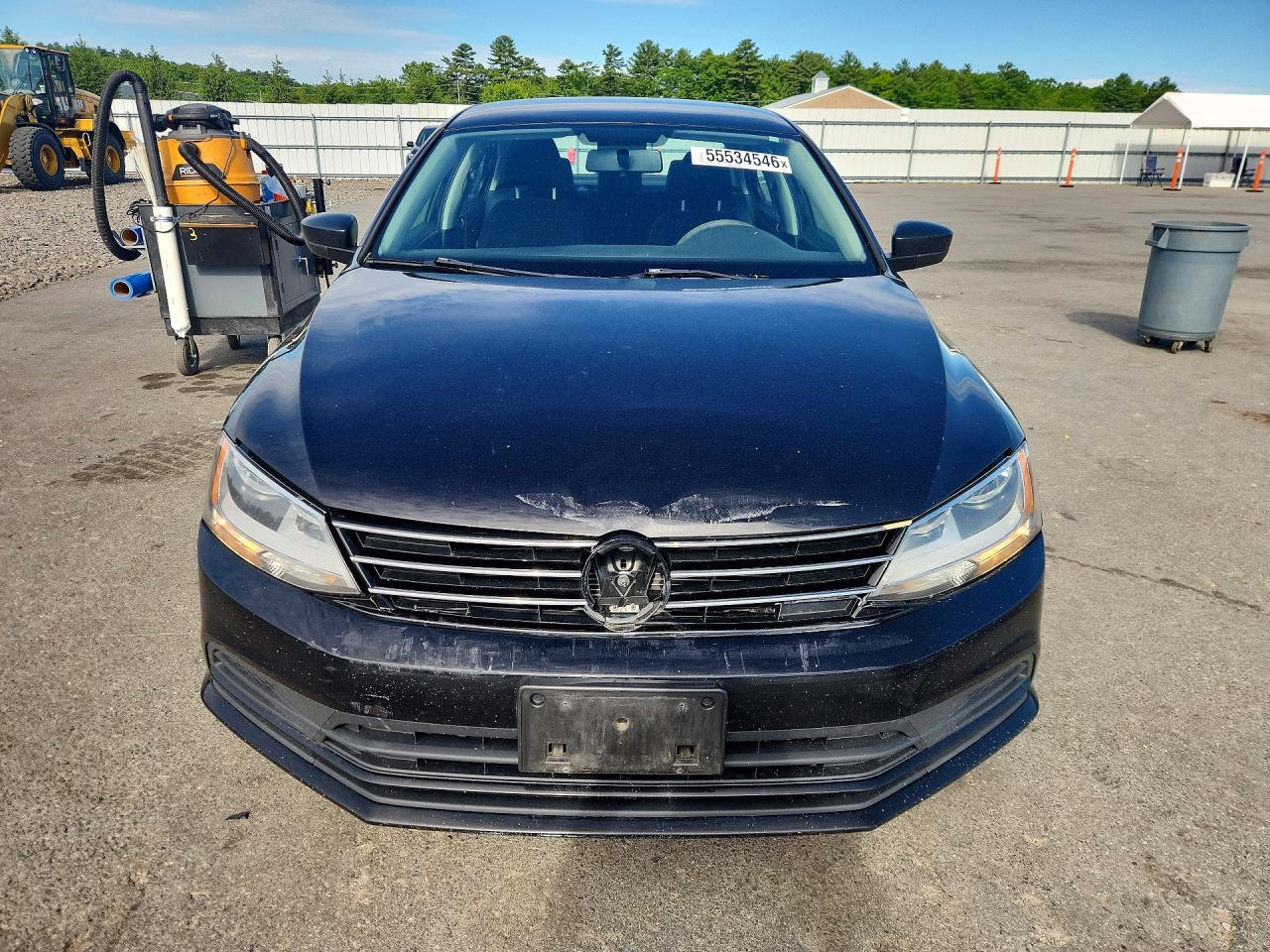 2016 VOLKSWAGEN JETTA S photo 13