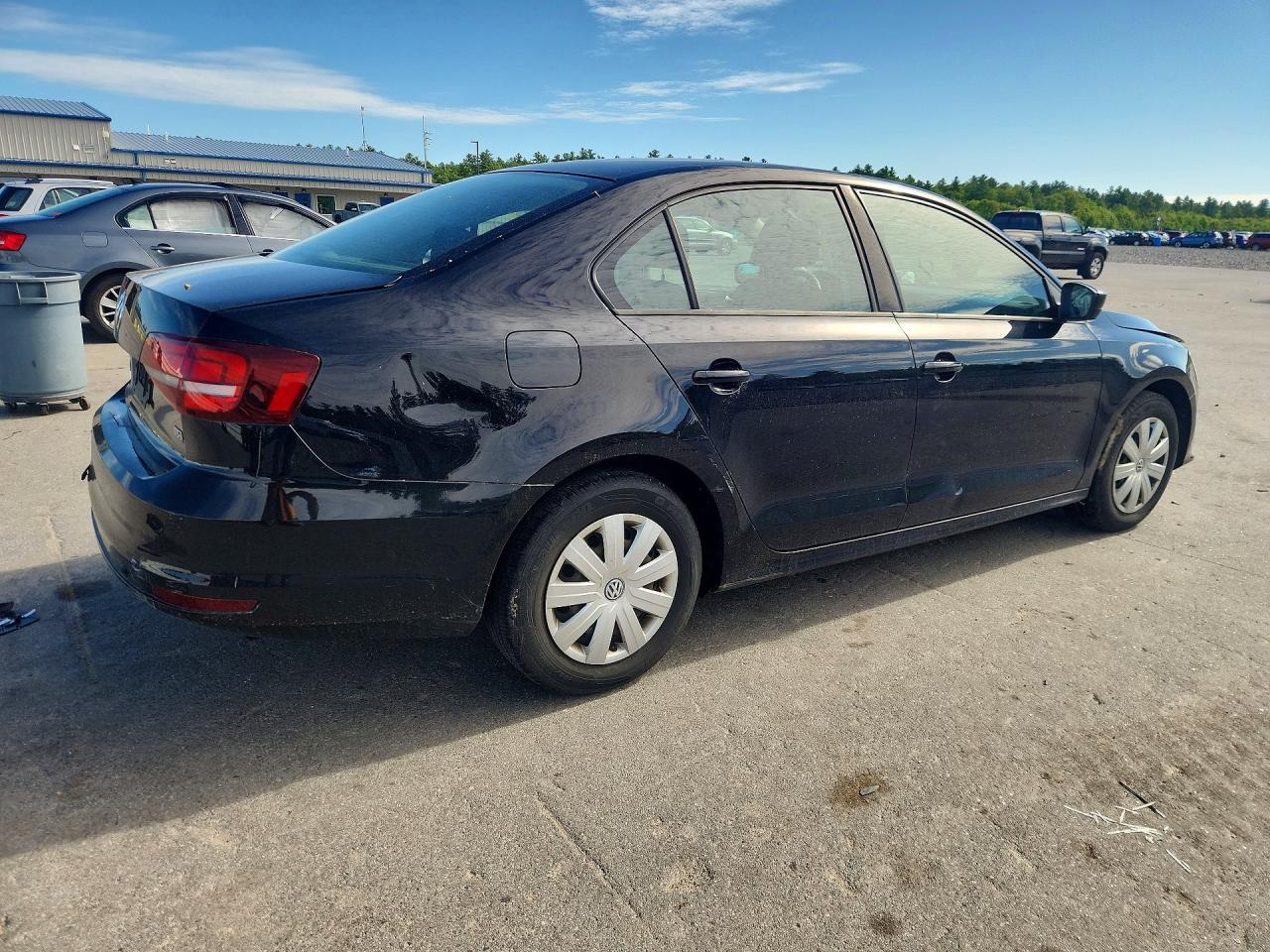 2016 VOLKSWAGEN JETTA S photo 7