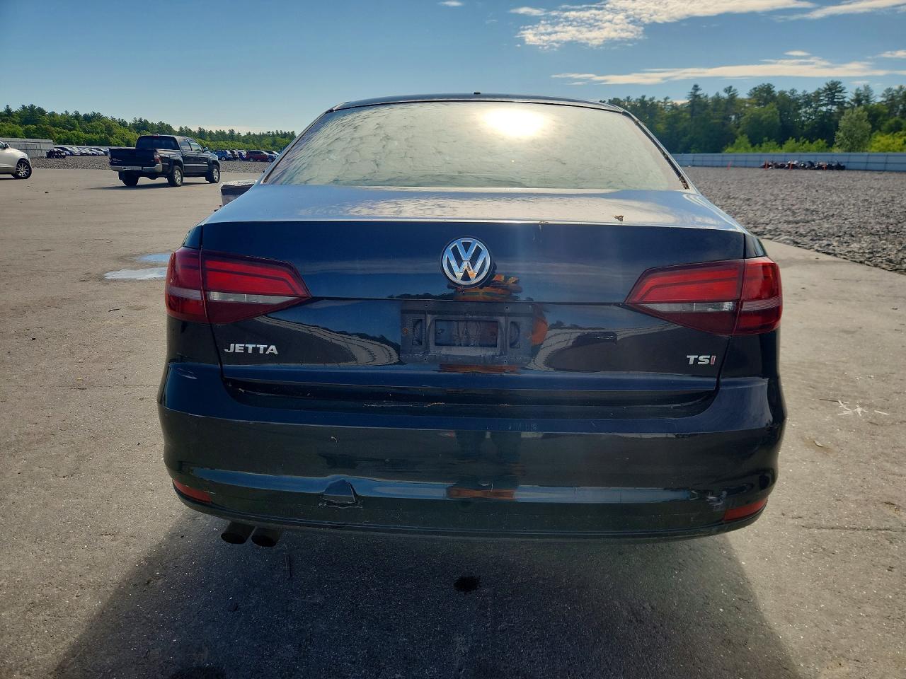 2016 VOLKSWAGEN JETTA S photo 16