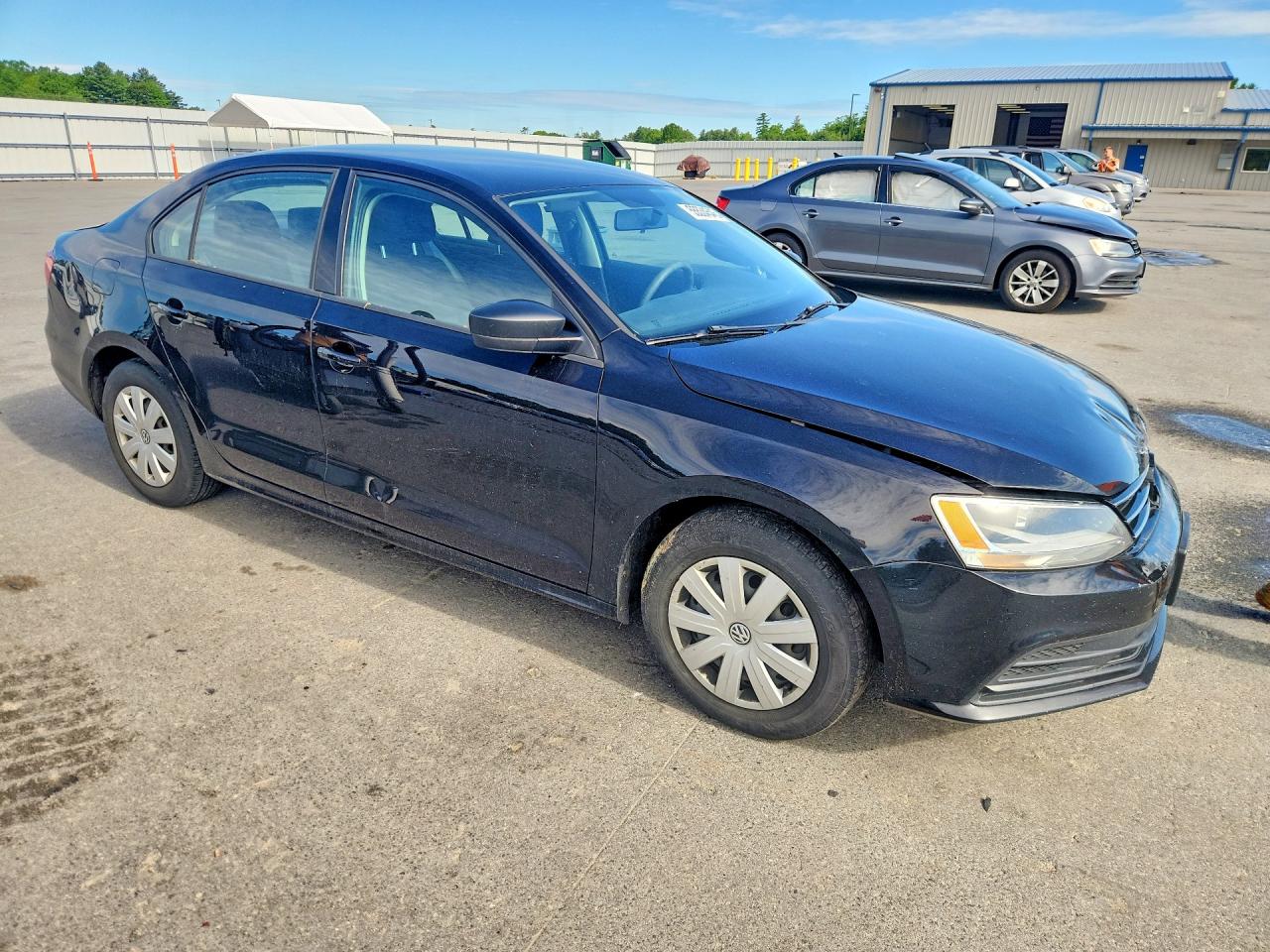 2016 VOLKSWAGEN JETTA S photo 10