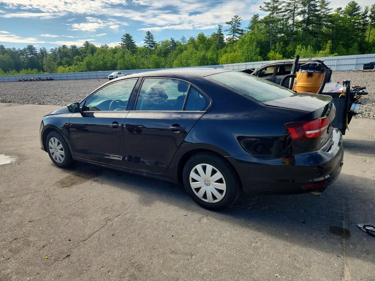 2016 VOLKSWAGEN JETTA S photo 4