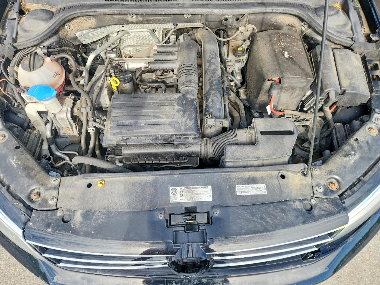 2016 VOLKSWAGEN JETTA S photo 31