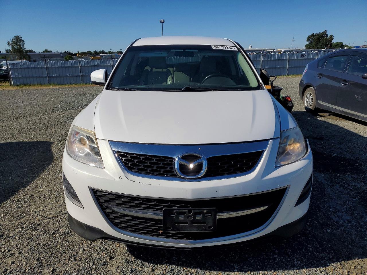 2012 MAZDA CX-9 photo 13