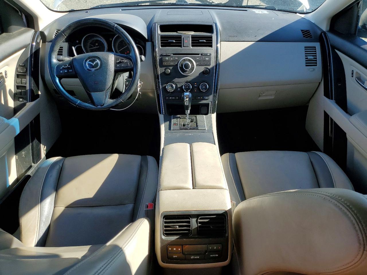 2012 MAZDA CX-9 photo 22