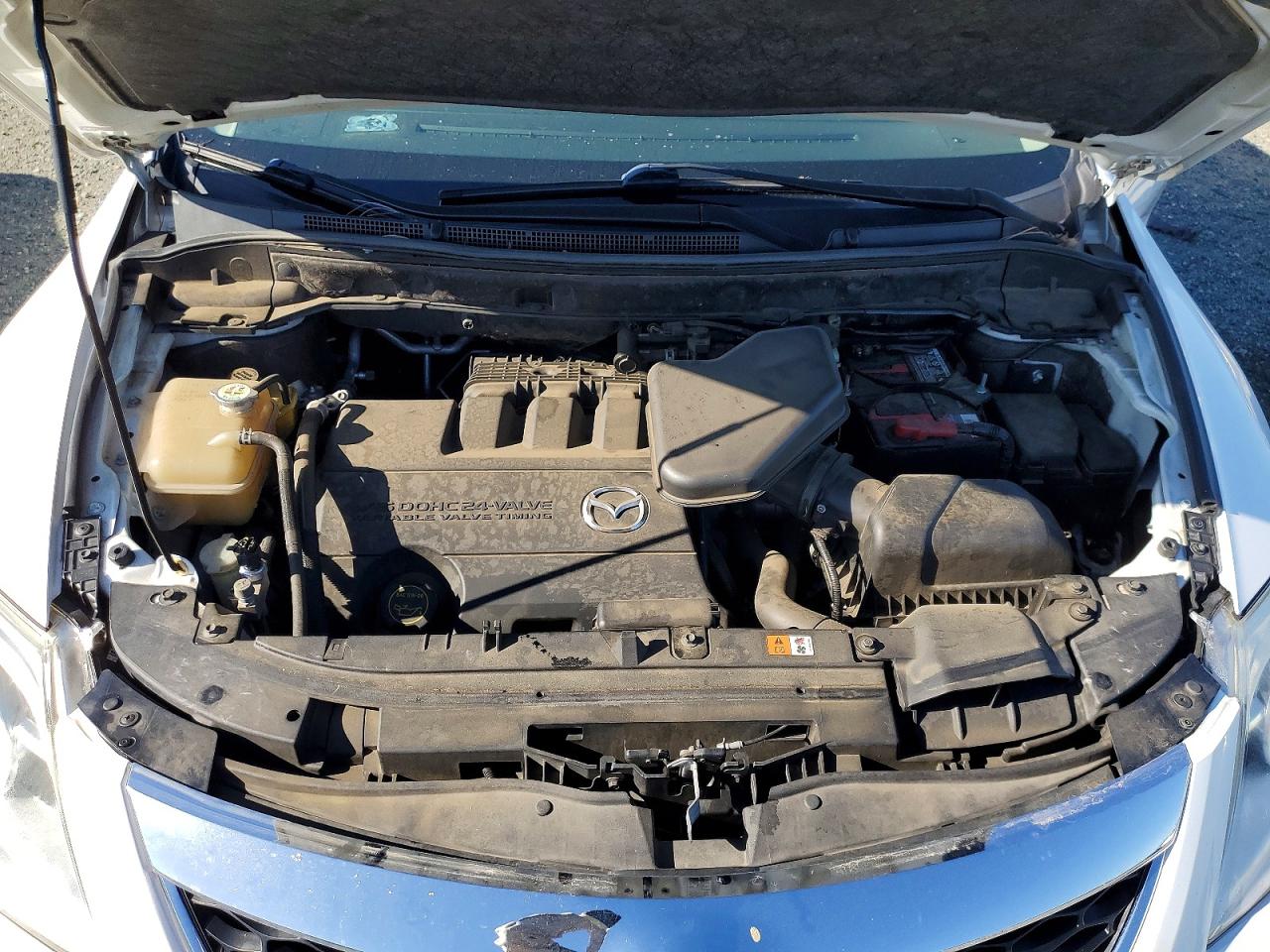 2012 MAZDA CX-9 photo 34