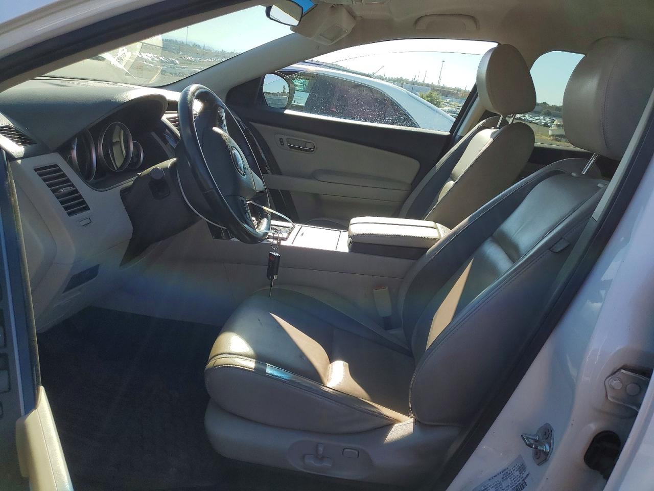 2012 MAZDA CX-9 photo 19