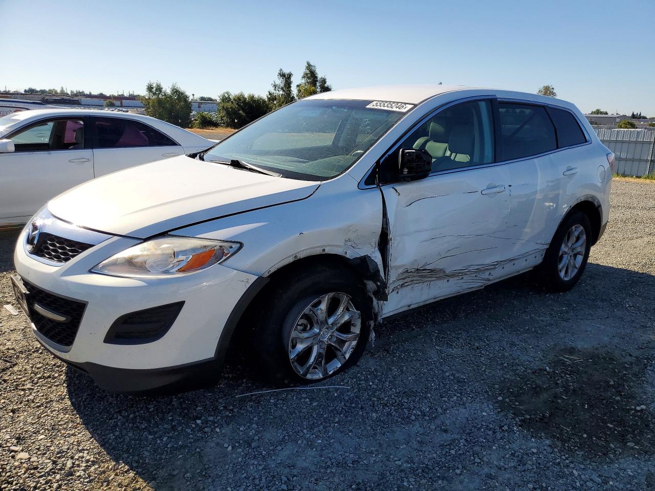 2012 MAZDA CX-9