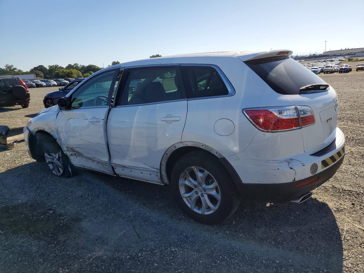 2012 MAZDA CX-9 photo 4