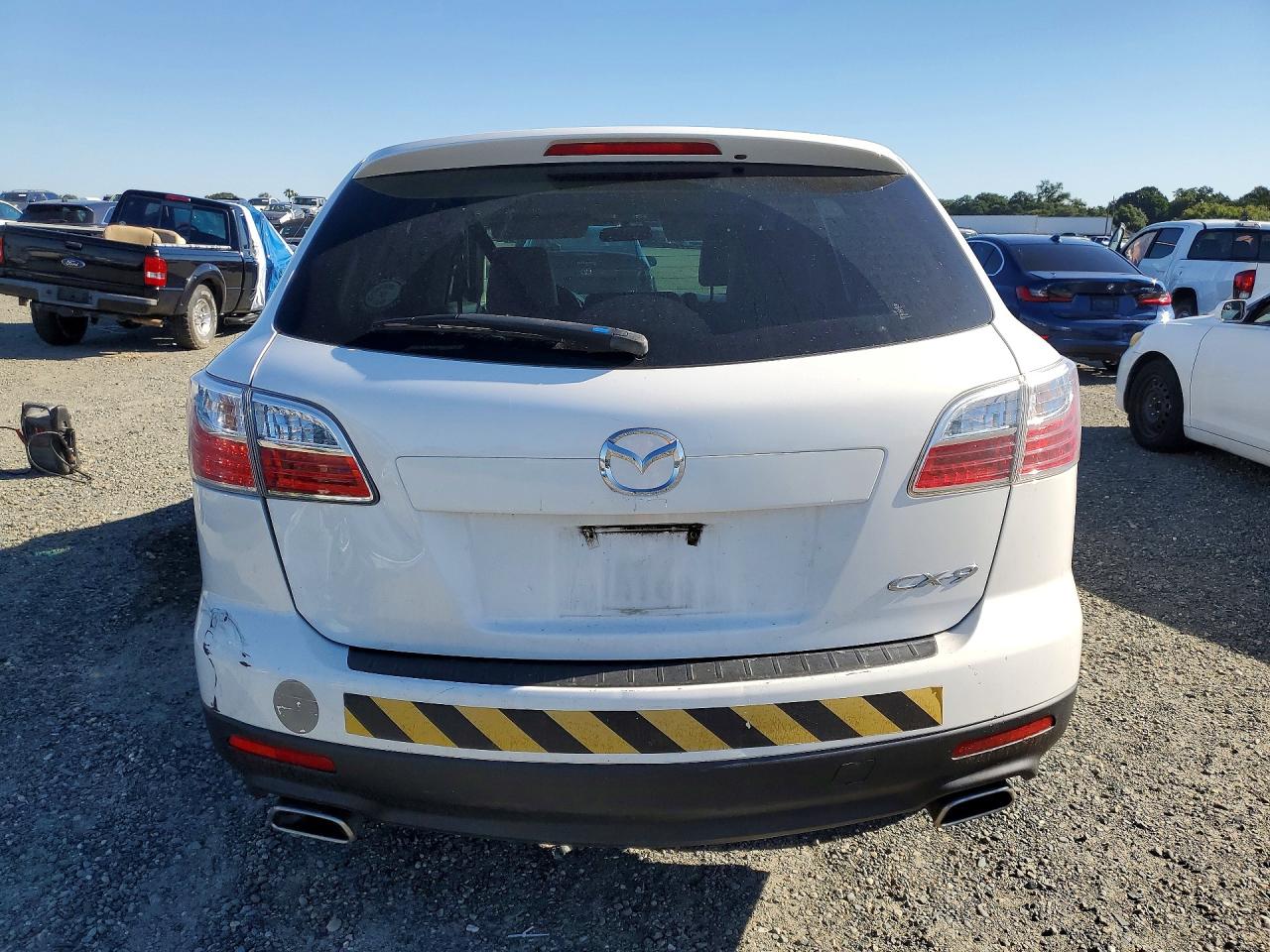 2012 MAZDA CX-9 photo 16
