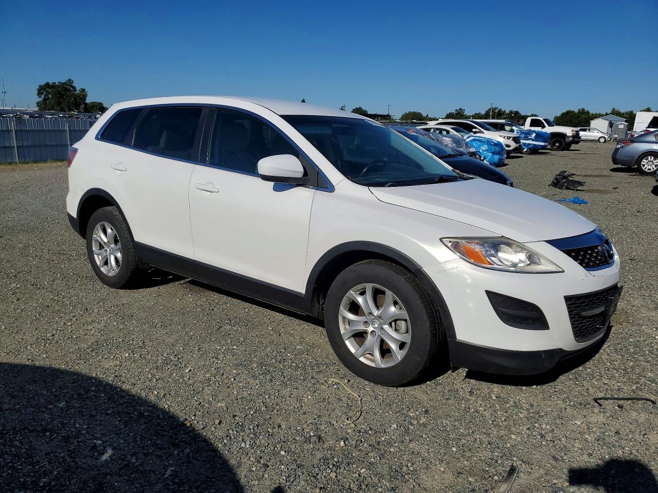2012 MAZDA CX-9 photo 10