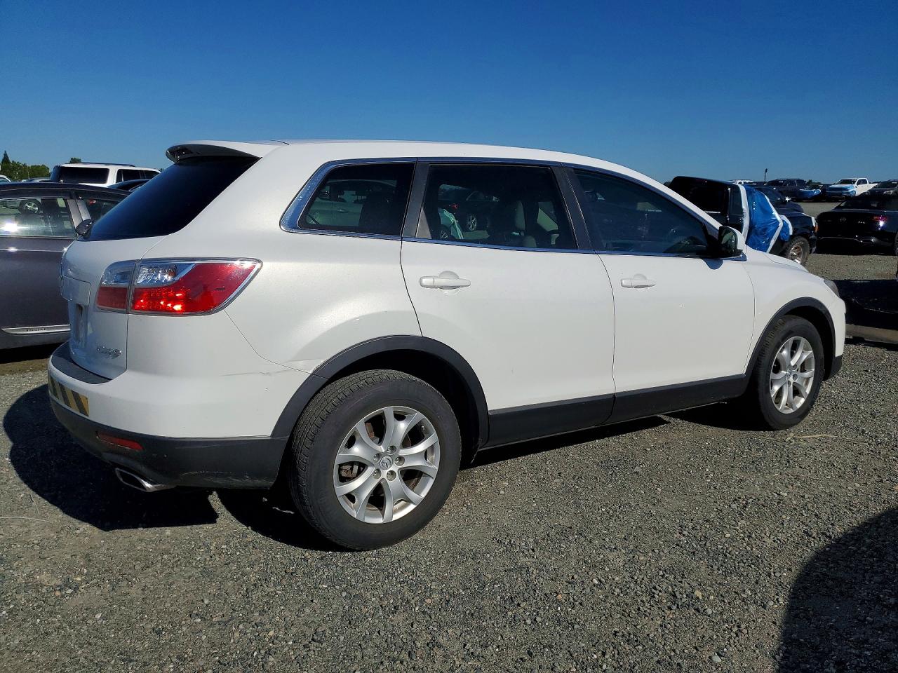 2012 MAZDA CX-9 photo 7