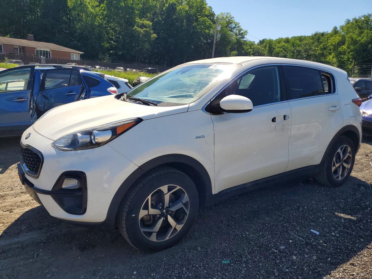 2020 KIA SPORTAGE