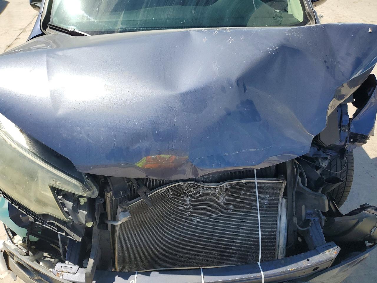2012 HONDA CR-V EXL photo 23