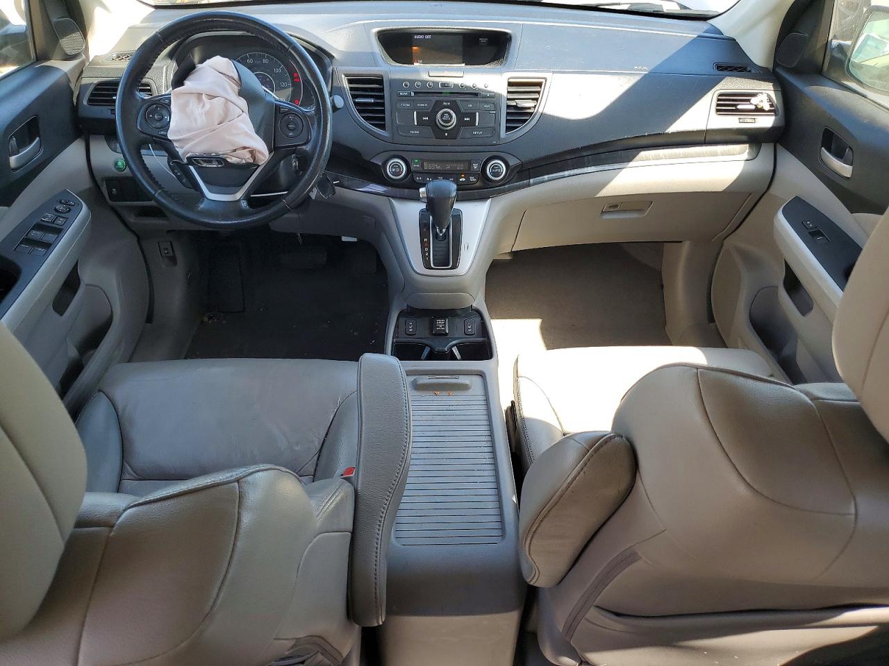 2012 HONDA CR-V EXL photo 15