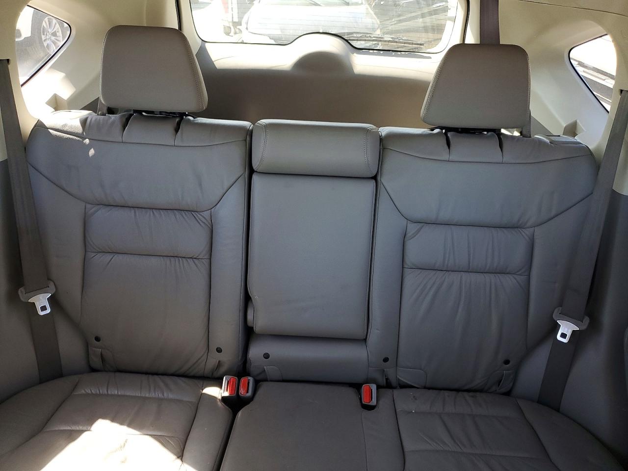 2012 HONDA CR-V EXL photo 19