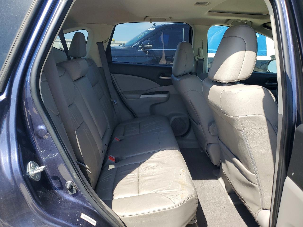 2012 HONDA CR-V EXL photo 21