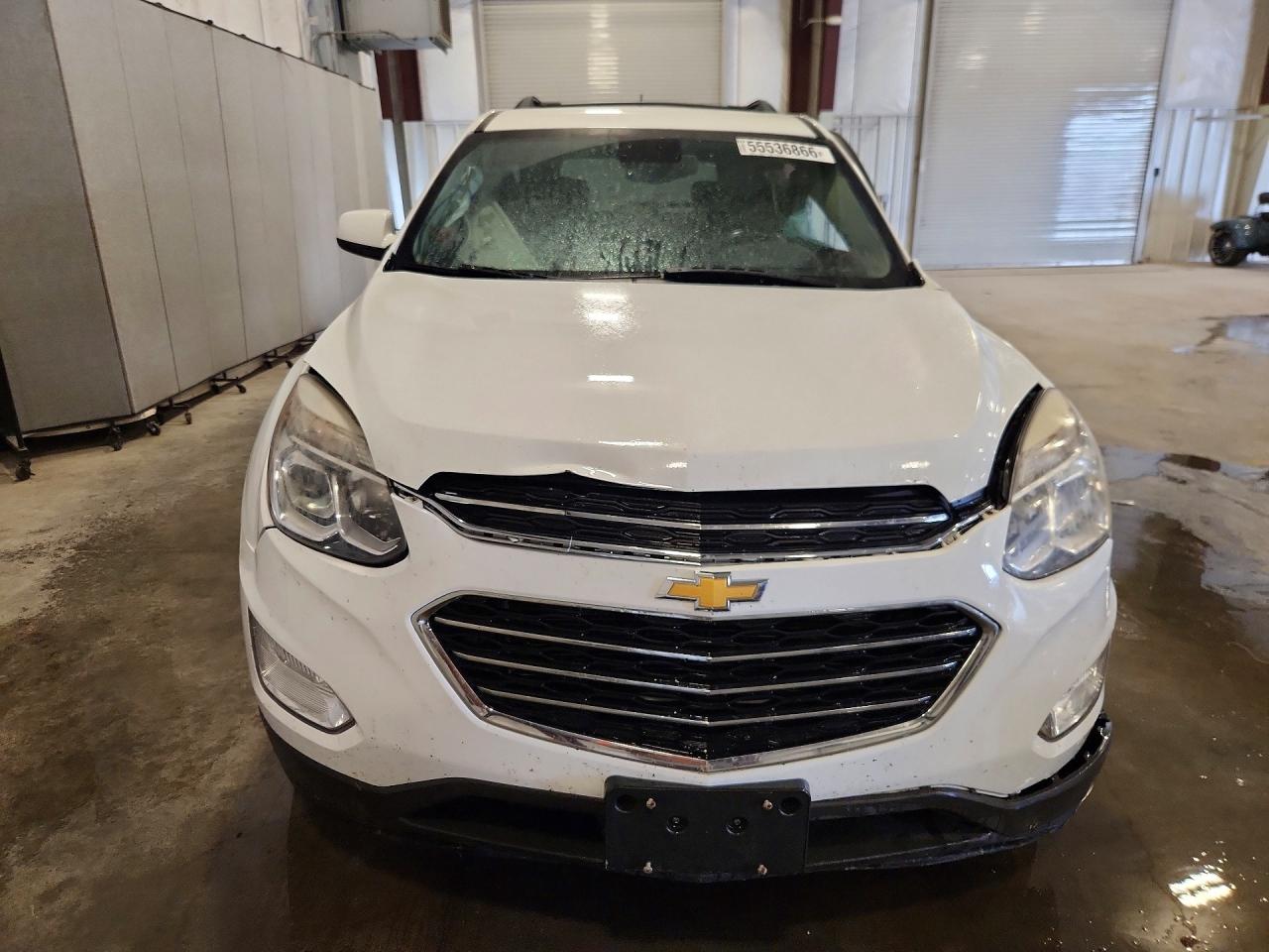 2017 CHEVROLET EQUINOX LT photo 9