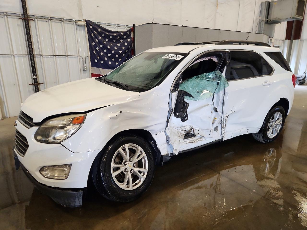2017 CHEVROLET EQUINOX