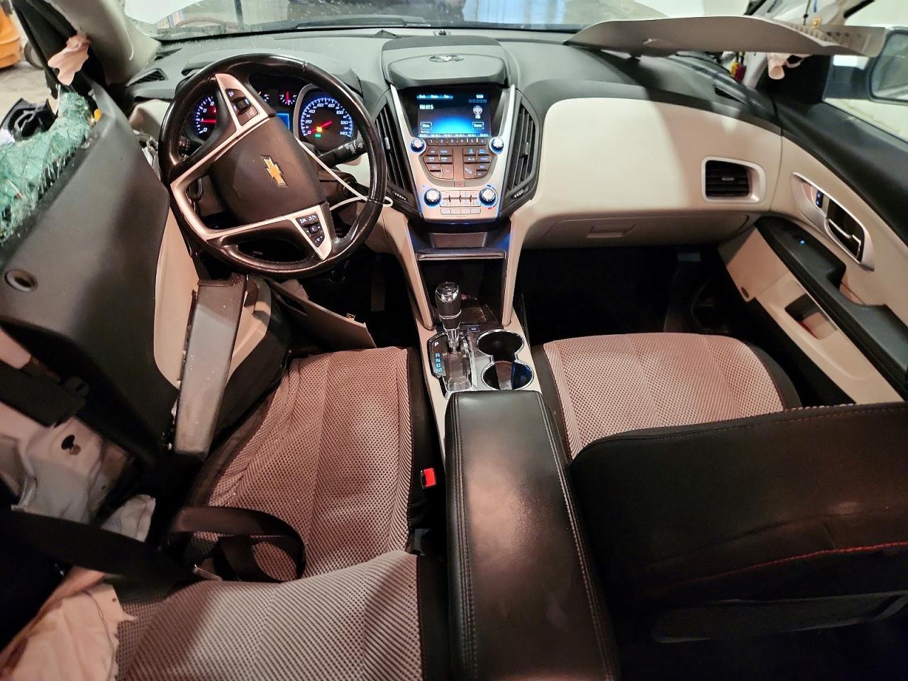 2017 CHEVROLET EQUINOX LT photo 15