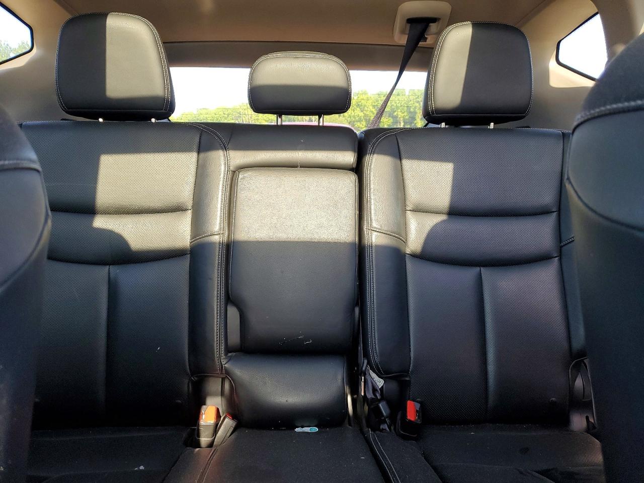 2015 NISSAN MURANO PLATINUM photo 19