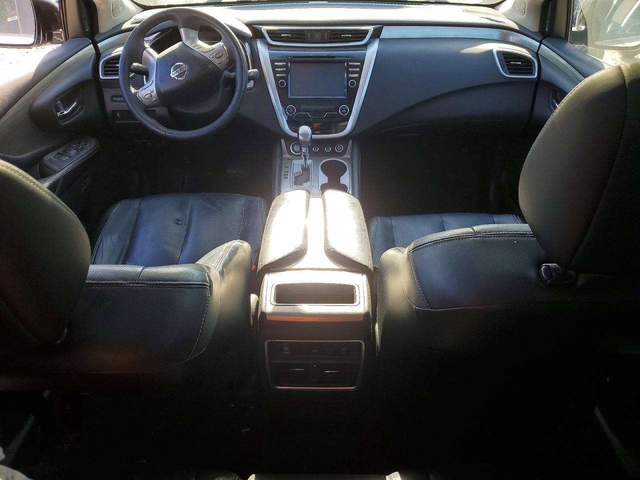 2015 NISSAN MURANO PLATINUM photo 15