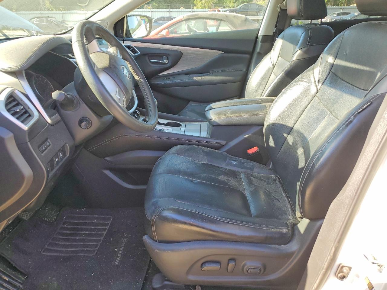 2015 NISSAN MURANO PLATINUM photo 13