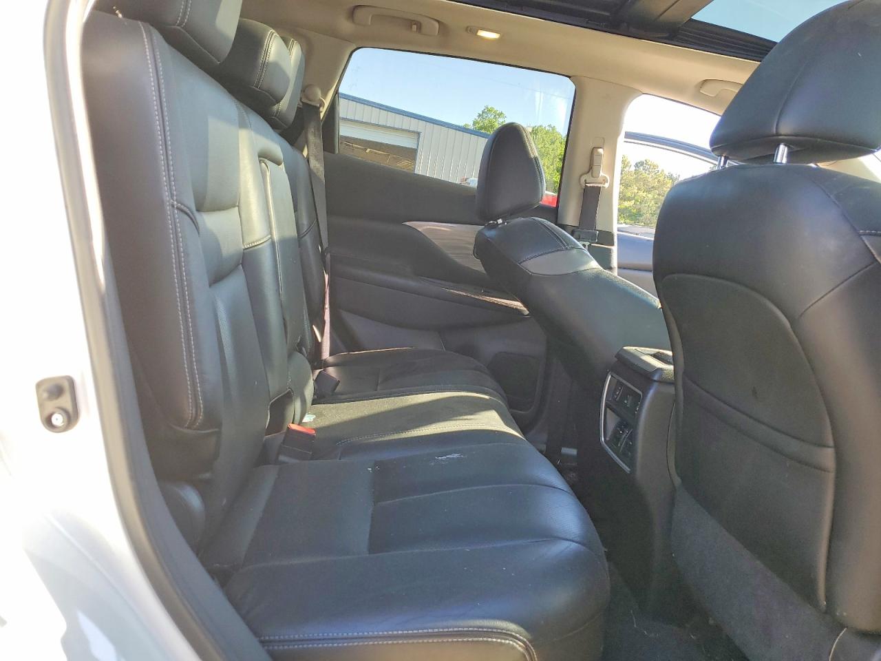 2015 NISSAN MURANO PLATINUM photo 21