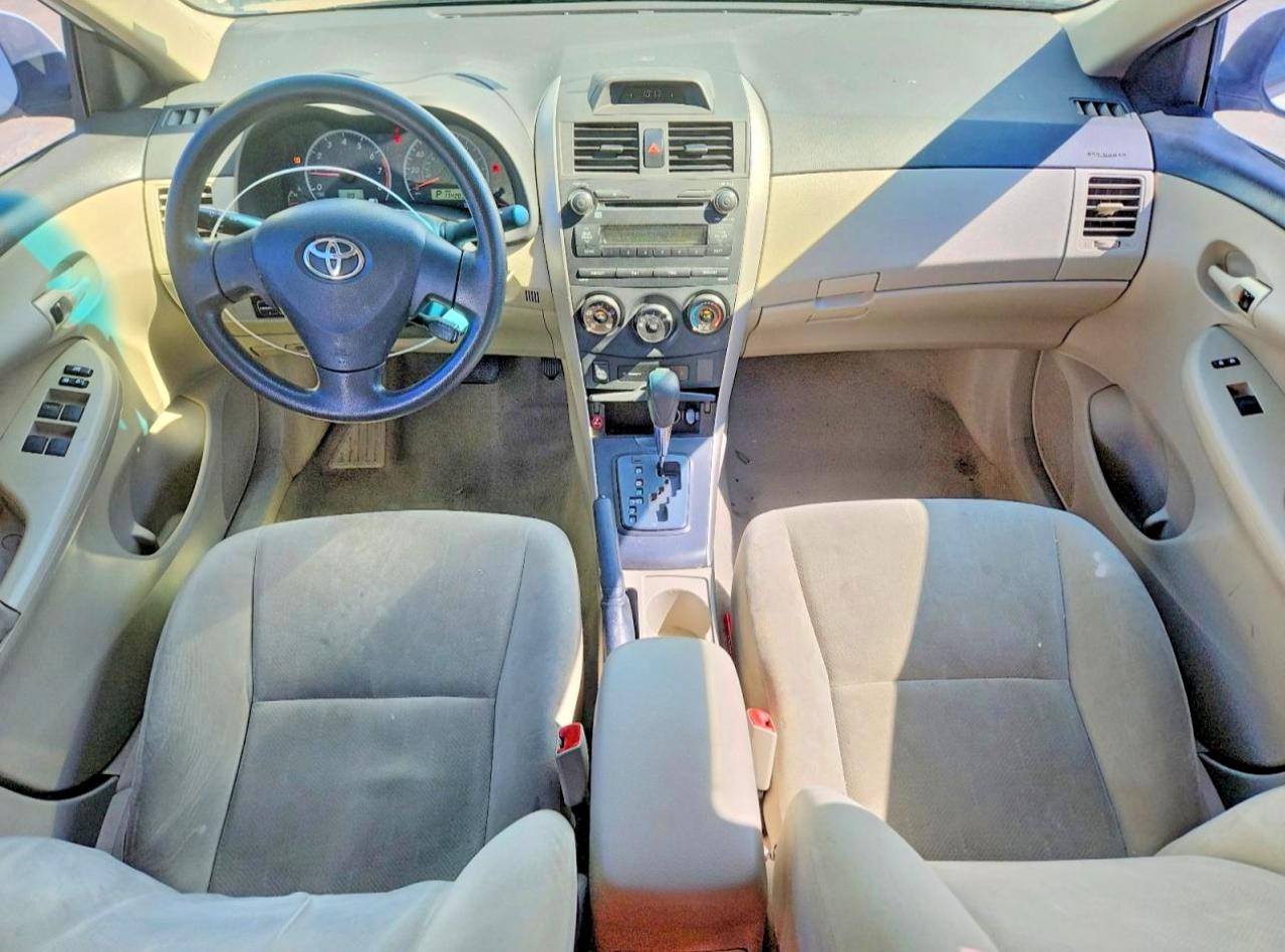 2012 TOYOTA COROLLA L photo 15