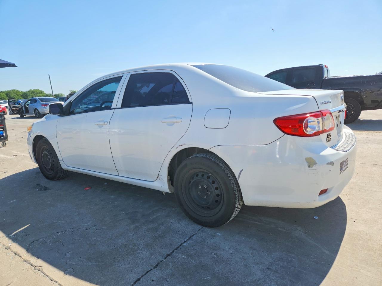 2012 TOYOTA COROLLA L photo 3