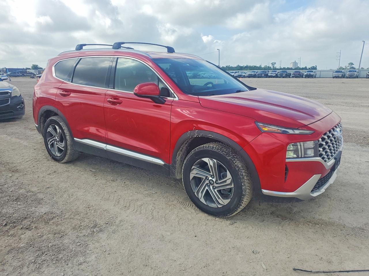 2022 HYUNDAI SANTA FE SEL photo 10