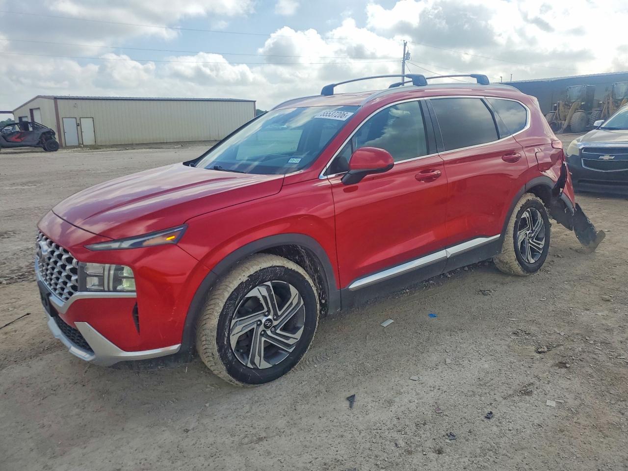 2022 HYUNDAI SANTA FE