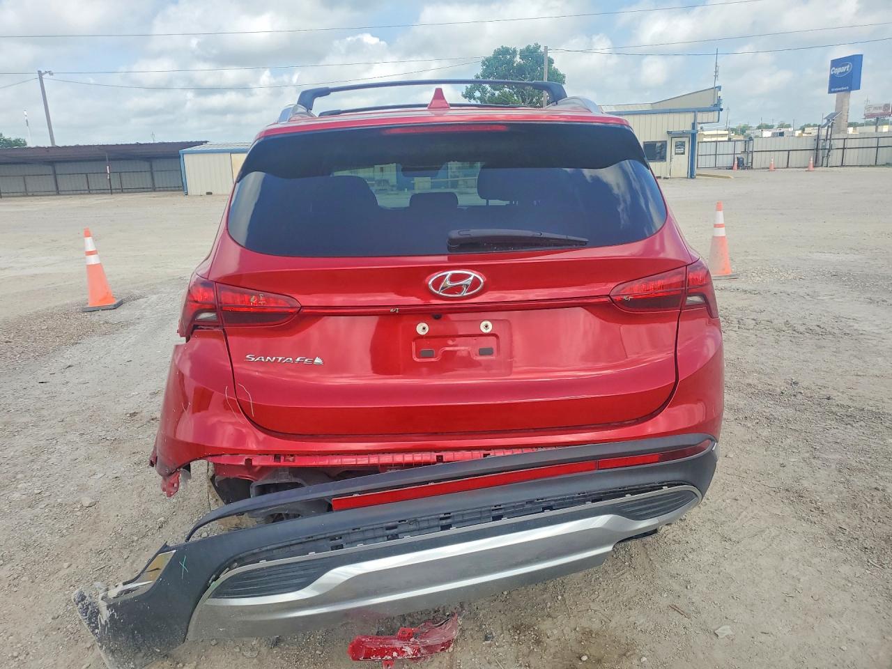 2022 HYUNDAI SANTA FE SEL photo 16
