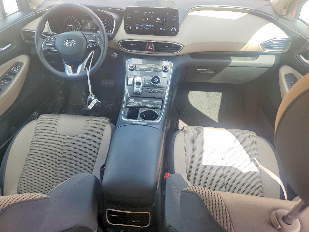 2022 HYUNDAI SANTA FE SEL photo 22