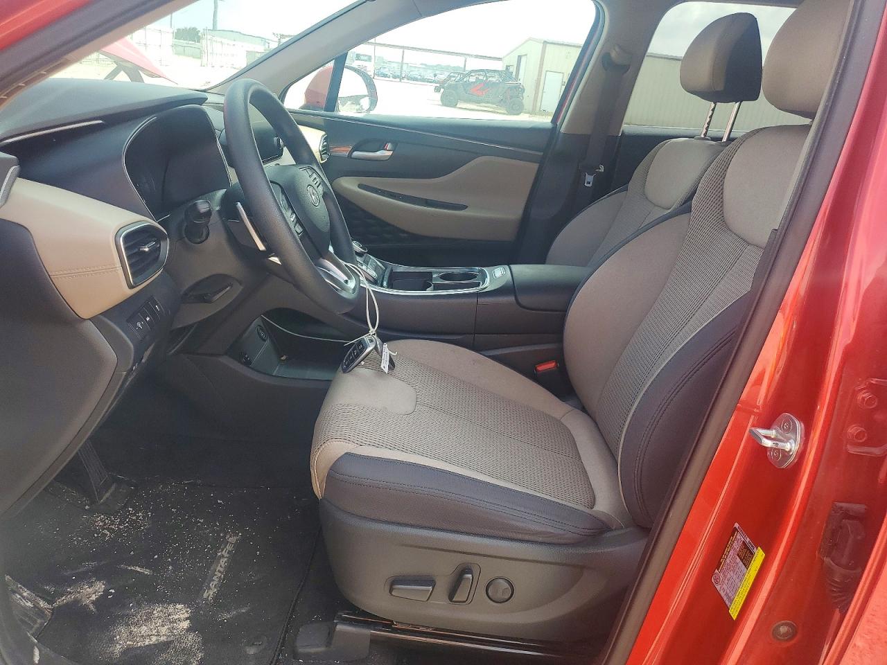 2022 HYUNDAI SANTA FE SEL photo 19