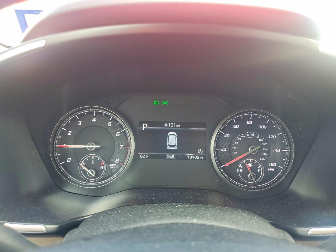 2022 HYUNDAI SANTA FE SEL photo 25