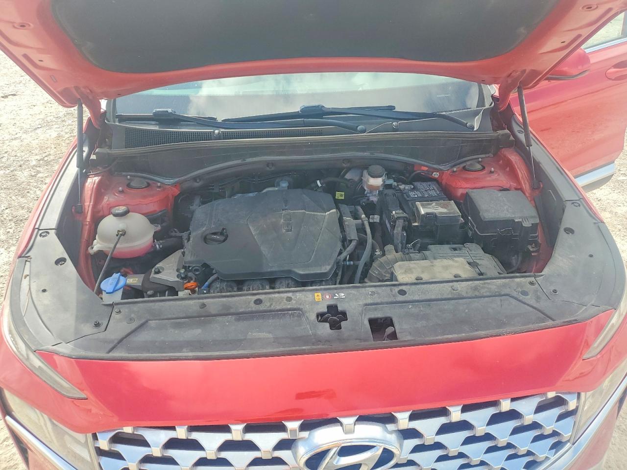 2022 HYUNDAI SANTA FE SEL photo 34