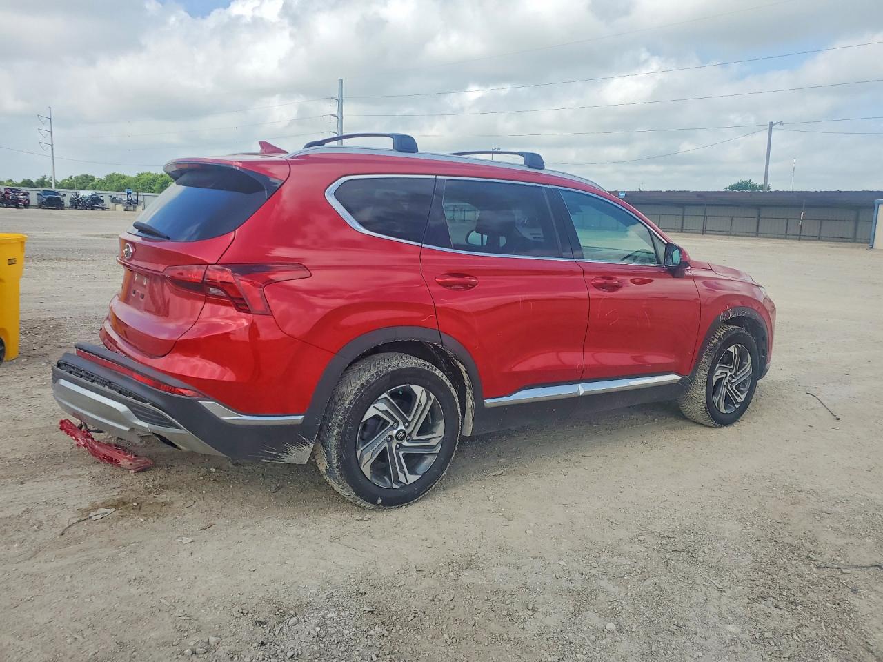 2022 HYUNDAI SANTA FE SEL photo 7