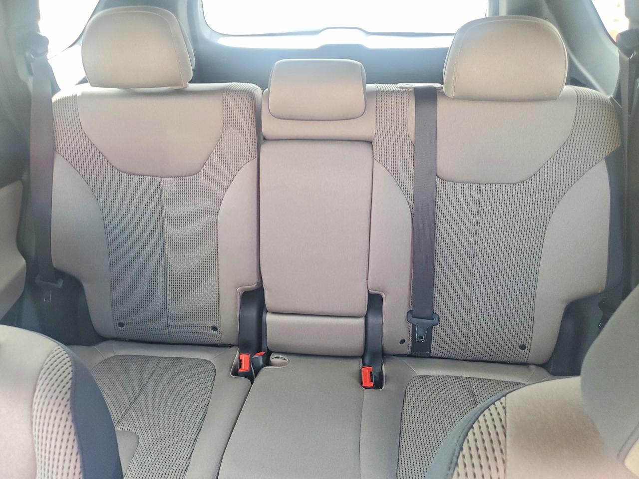2022 HYUNDAI SANTA FE SEL photo 28