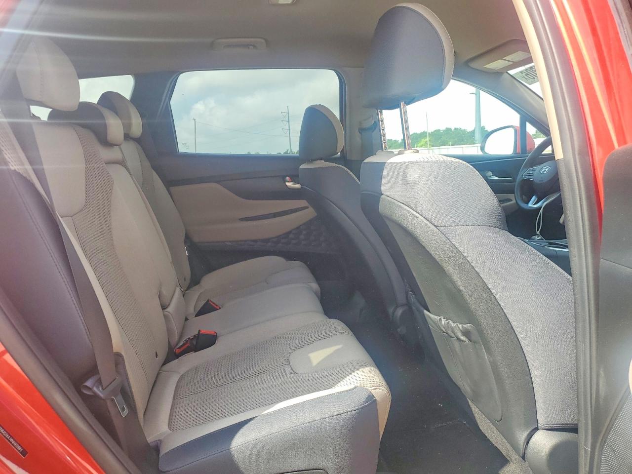 2022 HYUNDAI SANTA FE SEL photo 31