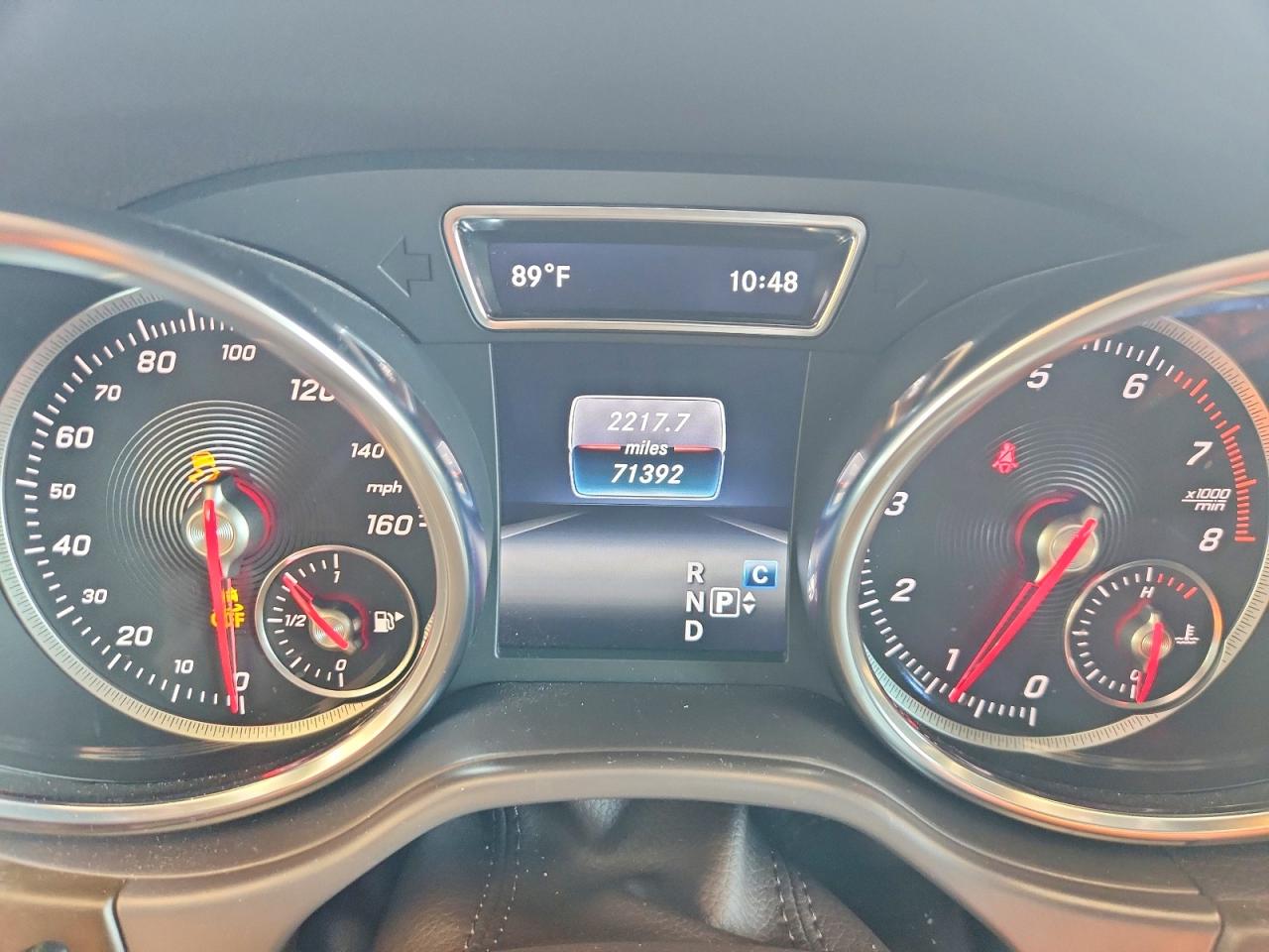2019 MERCEDES-BENZ GLS 450 4MATIC photo 25