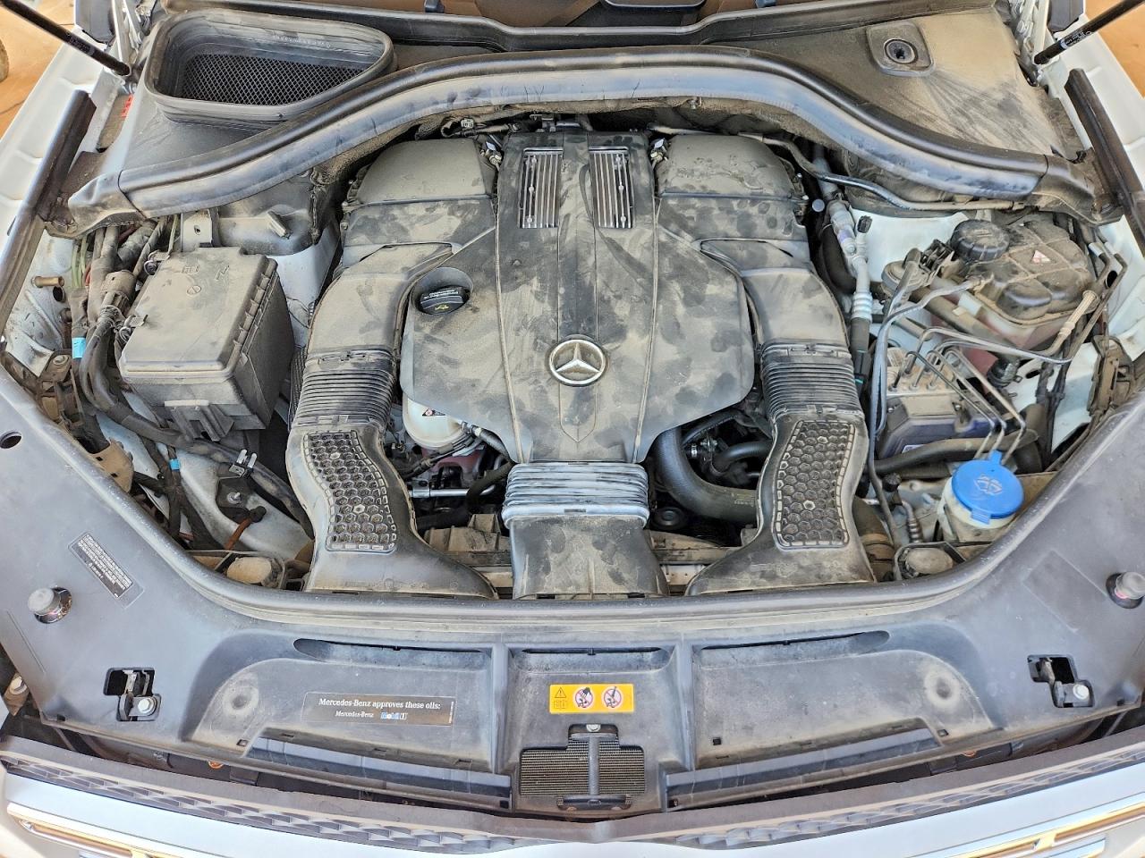 2019 MERCEDES-BENZ GLS 450 4MATIC photo 34